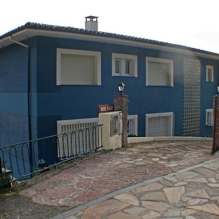 Hotel Brisas del Sella Ribadesella Exterior foto