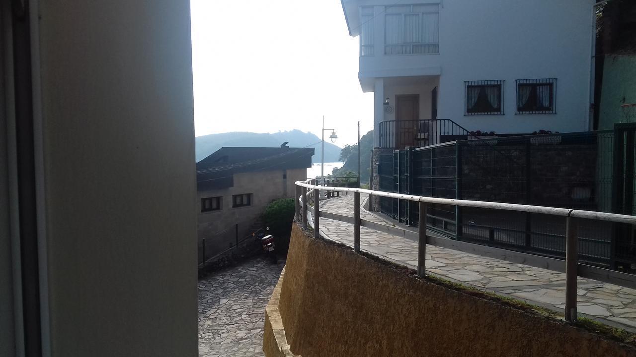 Hotel Brisas del Sella Ribadesella Exterior foto